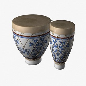 lwo tam-tam tam moroccan
