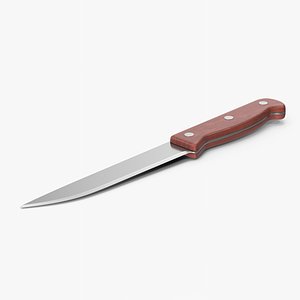 Small Kitchen Knife model