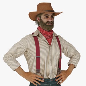 Gold Rush Miner Rigged