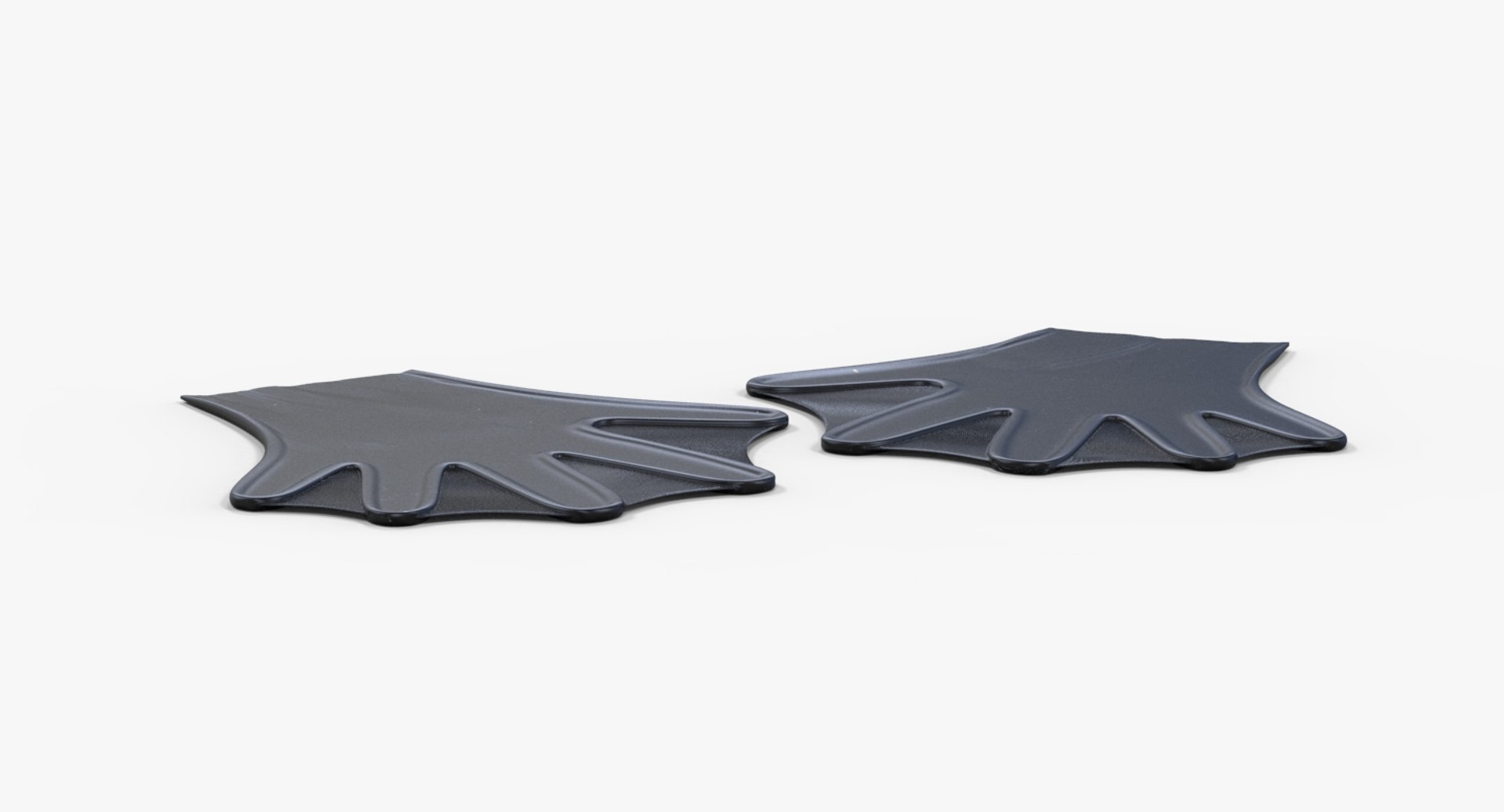 3D Webbed Glove - TurboSquid 1343130