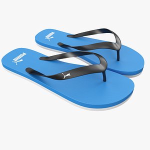 Puma Flip-Flops Blue