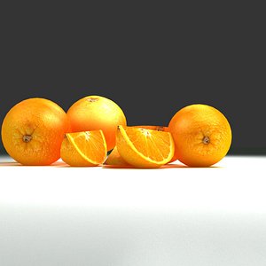 Orange Naranja