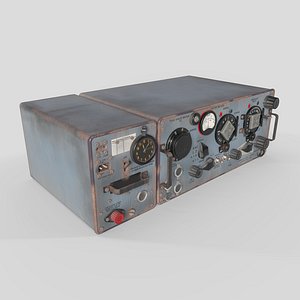 WS-22 Transceiver - Military Radio