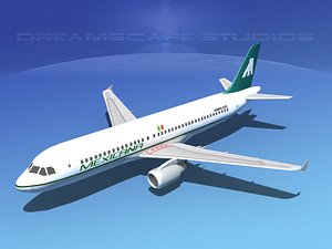 a320 airbus 3ds