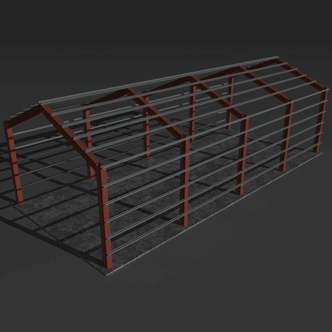 Frame 3d 3ds
