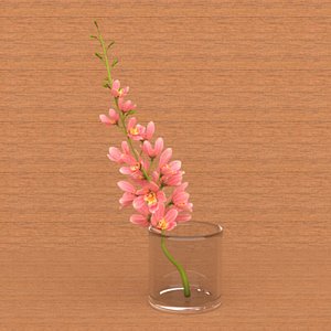 3D model sweet vase