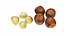 4 in 1 Nuts Collection