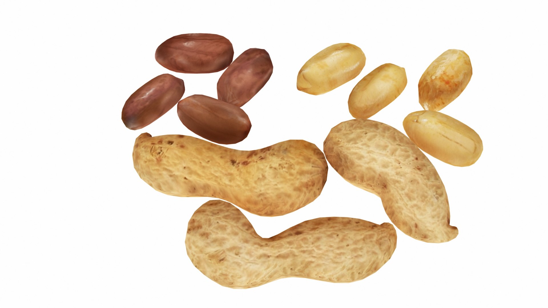 3D 4 1 nuts https://p.turbosquid.com/ts-thumb/My/GqZtAu/UJx2PoH5/0peanut3/jpg/1589006044/1920x1080/fit_q87/e84b3fc2770253253d265b1aab90393adb8176c2/0peanut3.jpg