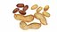 4 in 1 Nuts Collection