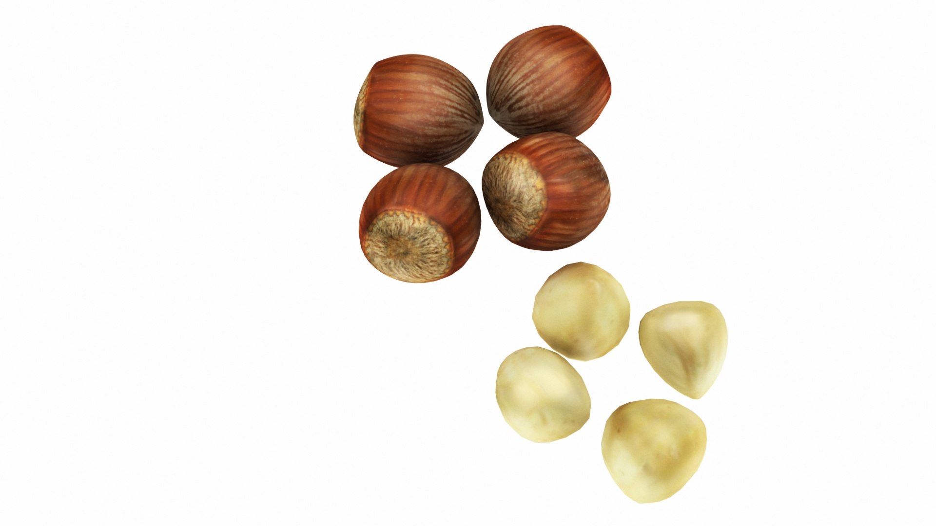 3D 4 1 nuts https://p.turbosquid.com/ts-thumb/My/GqZtAu/WRQgeSs6/0hazelnut1/jpg/1589005851/1920x1080/fit_q87/22827ca777423701cf8aaef0cfb62c98f9bddbf1/0hazelnut1.jpg