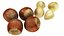 4 in 1 Nuts Collection