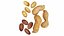 4 in 1 Nuts Collection