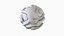 Modern Abstract Spherical Geometrical Sphere Orb