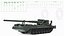 2S7 Pion Self Propelled Heavy Artillery Clean Rigged