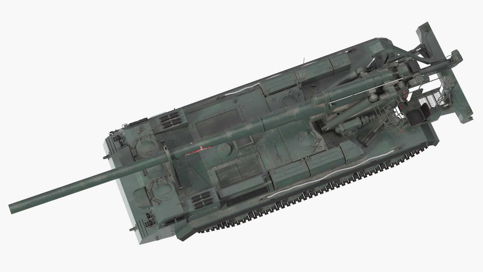 3D 2S7 Pion Self Propelled Heavy Artillery Clean Rigged model https://p.turbosquid.com/ts-thumb/My/KzFYoJ/dd/2s7pionselfpropelledheavyartillerycleanriggedc4dmodel014/jpg/1658404598/1920x1080/fit_q87/d1e6c395a64fd284ad4d2cf632f2c09c3c9af82a/2s7pionselfpropelledheavyartillerycleanriggedc4dmodel014.jpg