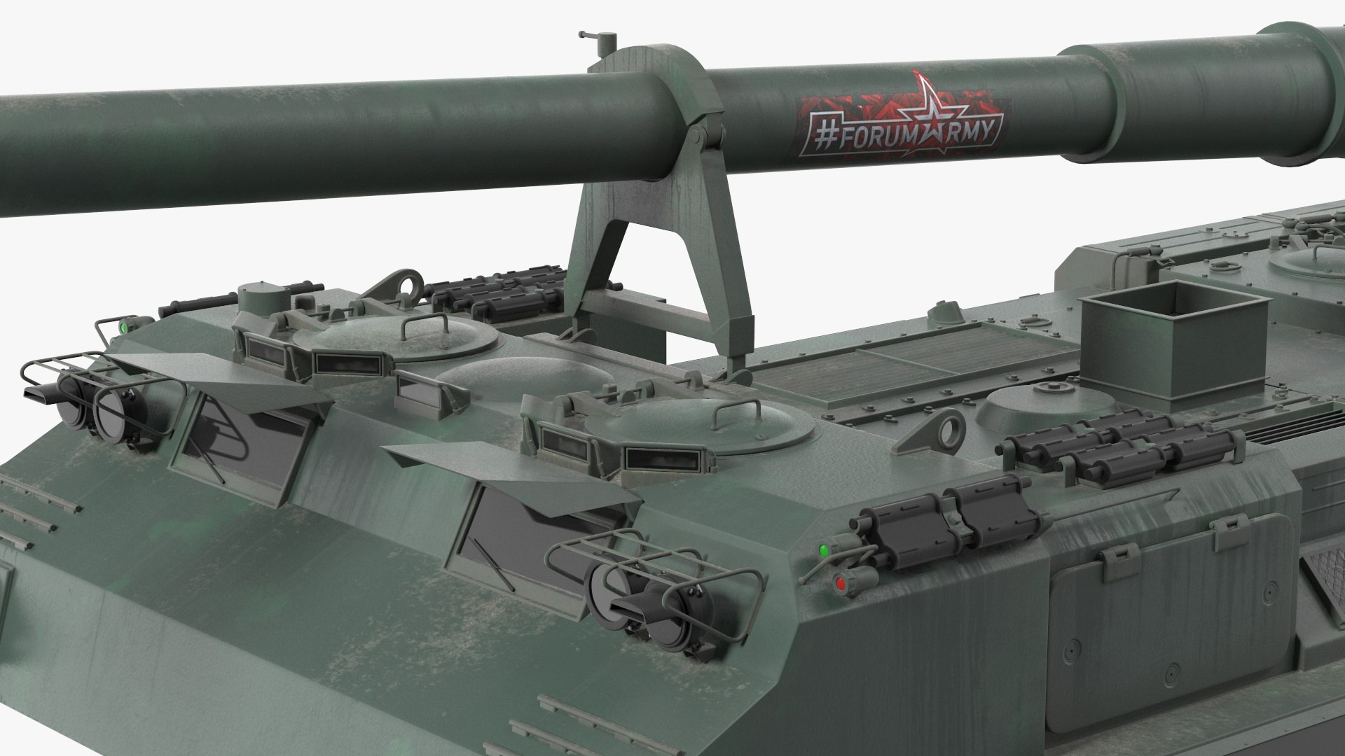 3D 2S7 Pion Self Propelled Heavy Artillery Clean Rigged model https://p.turbosquid.com/ts-thumb/My/KzFYoJ/qR/2s7pionselfpropelledheavyartillerycleanriggedc4dmodel019/jpg/1658404613/1920x1080/fit_q87/45e3e6e9389d532d1b027d8b2e263a6368f77e4c/2s7pionselfpropelledheavyartillerycleanriggedc4dmodel019.jpg