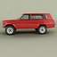 Jeep Cherokee Wagoneer Wrangler CJ5