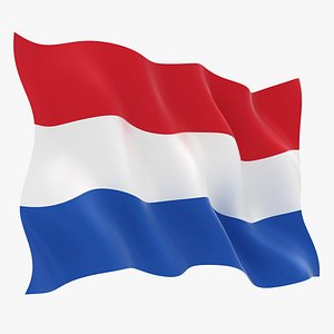 Netherlands Flag