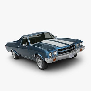 Chevrolet El Camino 1970