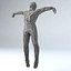 Sci -Fi Shapes - The Scarecrow Low-poly