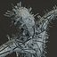 Sci -Fi Shapes - The Scarecrow Low-poly