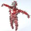 Sci -Fi Shapes - The Scarecrow Low-poly