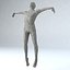 Sci -Fi Shapes - The Scarecrow Low-poly