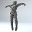 Sci -Fi Shapes - The Scarecrow Low-poly