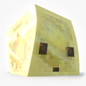 Sulfur Cube Rig 3D model