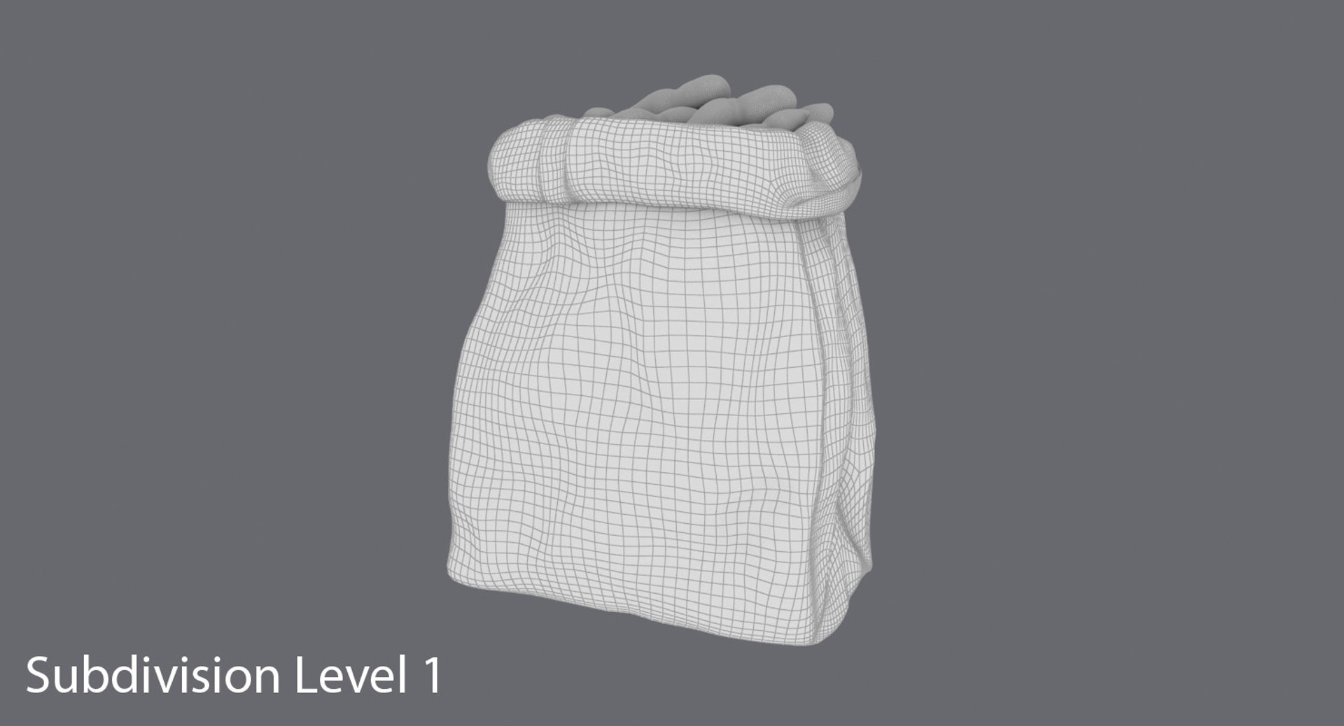 bag model https://p.turbosquid.com/ts-thumb/My/QyGMbD/1O9JaAYy/peanut_bag_stand_subdivisions_0000/jpg/1511200882/1920x1080/fit_q87/1b21c67752aabc22f87f63df6a29b12e6f5f799a/peanut_bag_stand_subdivisions_0000.jpg