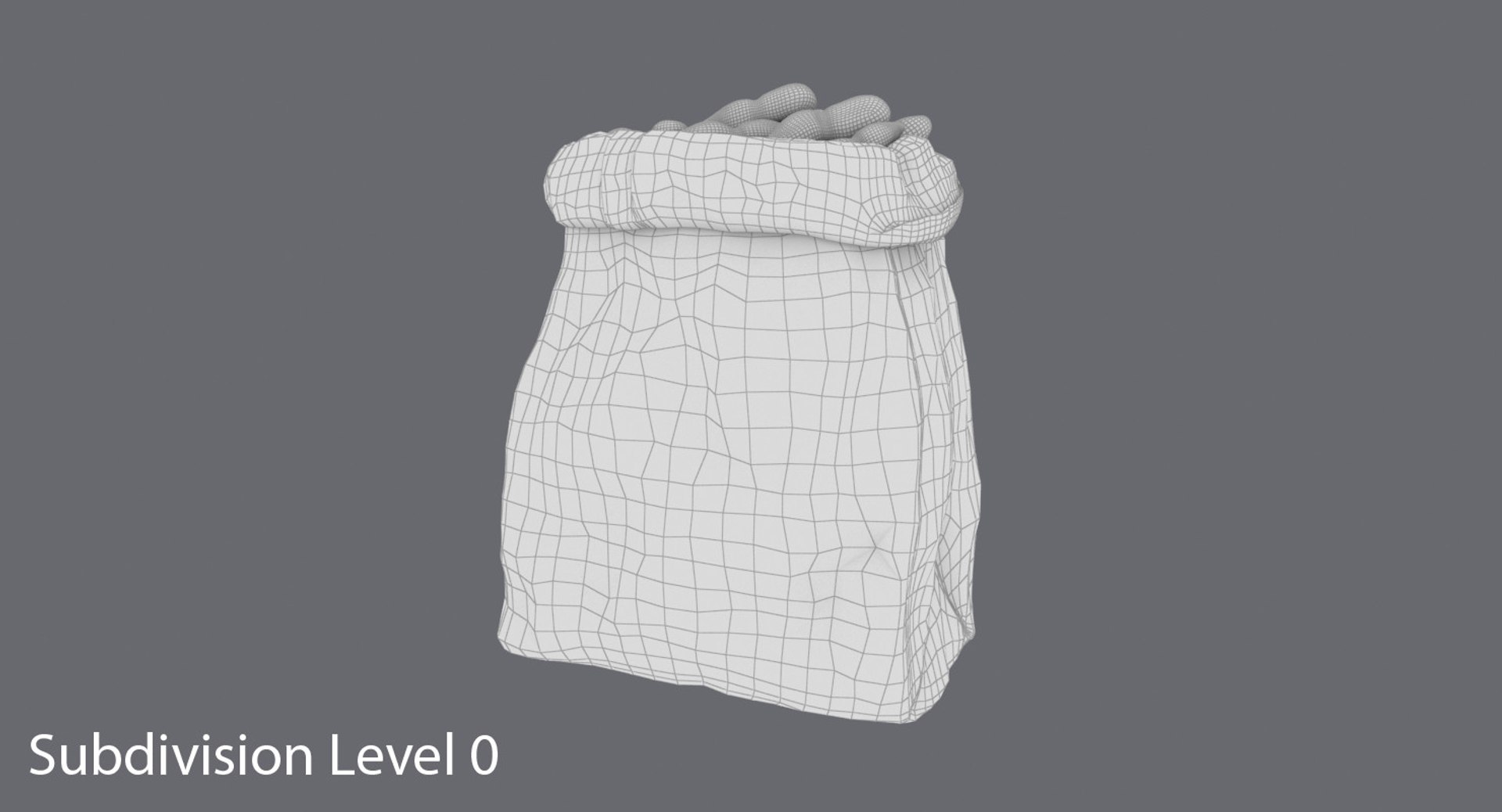 bag model https://p.turbosquid.com/ts-thumb/My/QyGMbD/hFfjgZ7s/peanut_bag_stand_wireframe_0000/jpg/1511200890/1920x1080/fit_q87/cc28059c03f695a48554dcac6ec6c0f35cffc68a/peanut_bag_stand_wireframe_0000.jpg