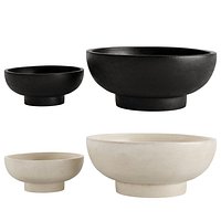 Orion Handcrafted Terracotta Bowls
