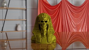 pharaonTutankhamun