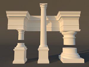 Tuscan Architecture Pack