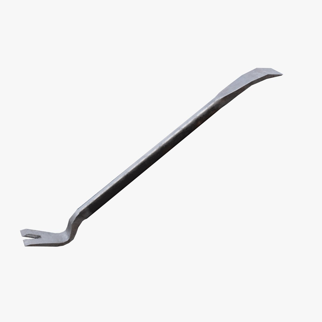 3D realistic crowbar https://p.turbosquid.com/ts-thumb/My/VLownq/7WTuHs6E/crowar3/jpg/1492288932/1920x1080/fit_q87/be9c37dedf4ace5e886f58085c312661597a9d6c/crowar3.jpg