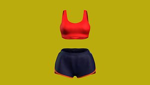 Sports wear