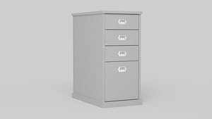 Chest of Drawers