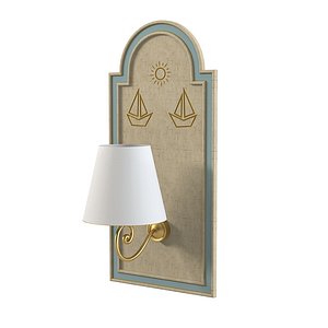 Ferretti & Ferretti Happy night KPL0 Wall lamp