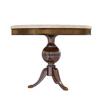 Ambella home 07157-910-002 pompeii center table