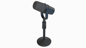 Podcast Micorphone