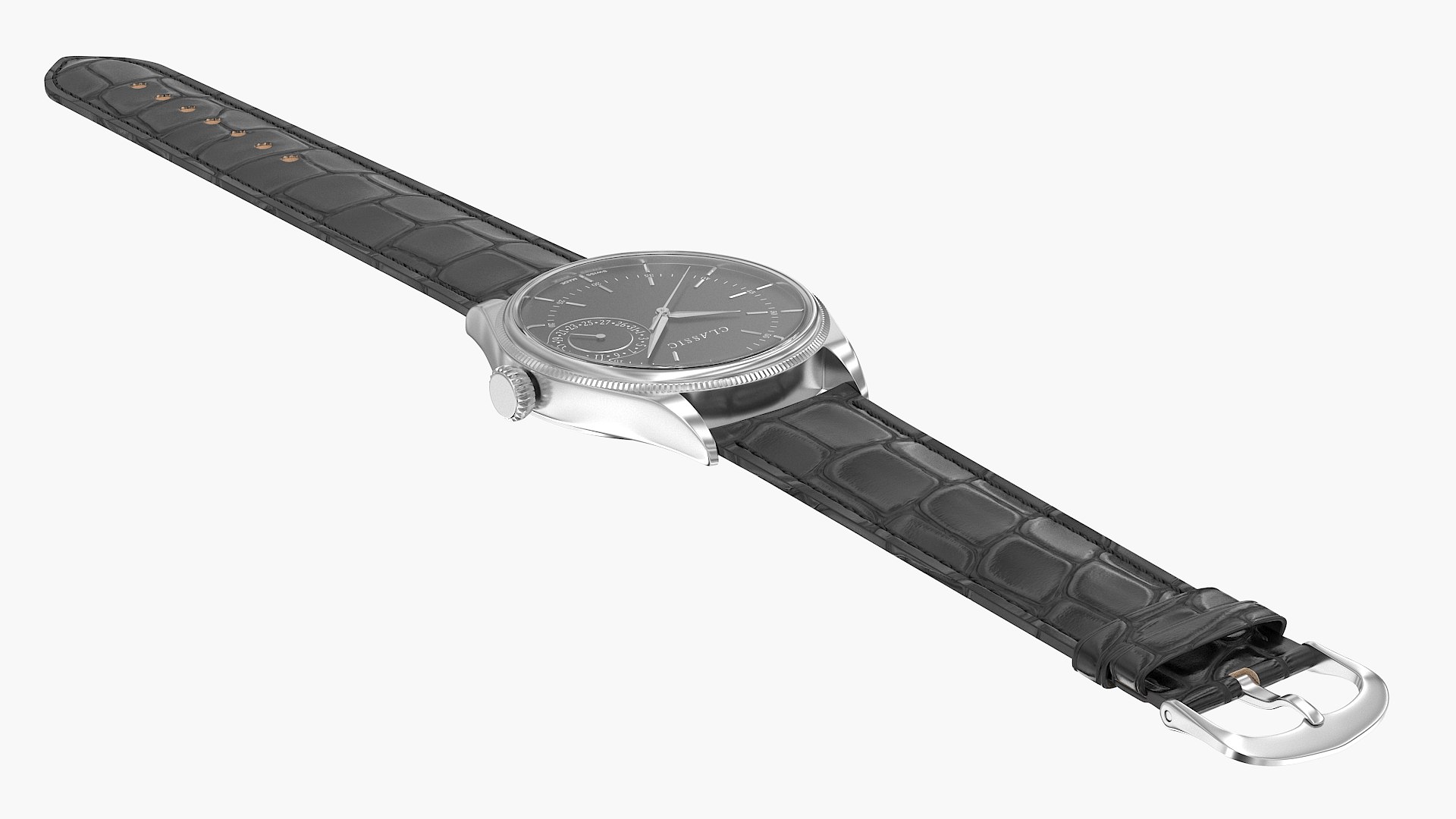 3D Classic Open Wrist Watch 2 model https://p.turbosquid.com/ts-thumb/My/h2NkUX/ve/r3/png/1739135852/1920x1080/fit_q87/b53c1935a9e73f3874fc0a7e50079ee903d5c8b6/r3.jpg