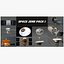 Space Junk pack