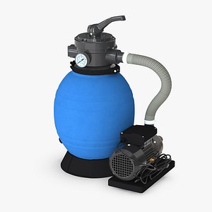 Swimming Pool Filter
