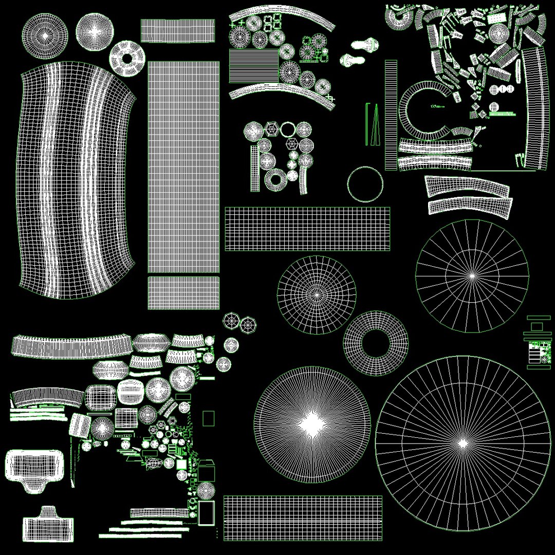 3D Swimming Pool Filter Model - TurboSquid 2442506