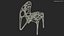 Modern GENERICO Chair White