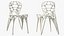Modern GENERICO Chair White