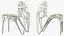 Modern GENERICO Chair White