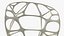 Modern GENERICO Chair White
