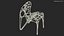 Modern GENERICO Chair White