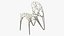 Modern GENERICO Chair White